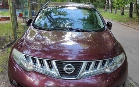 Nissan Murano, 2010 год, 930 000 рублей, 7 фотография
