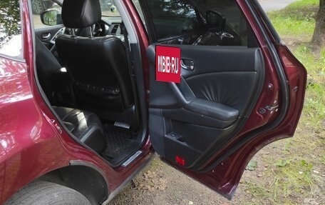 Nissan Murano, 2010 год, 930 000 рублей, 17 фотография