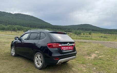 Brilliance V5 I рестайлинг, 2014 год, 750 000 рублей, 11 фотография