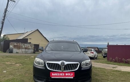 Brilliance V5 I рестайлинг, 2014 год, 750 000 рублей, 13 фотография