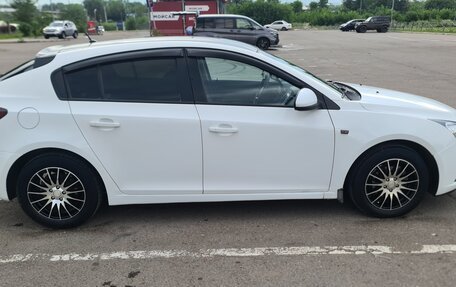 Chevrolet Cruze II, 2011 год, 710 000 рублей, 5 фотография