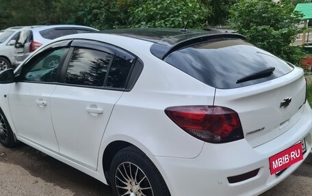 Chevrolet Cruze II, 2011 год, 710 000 рублей, 4 фотография