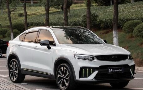 Geely Tugella FY11, 2021 год, 1 680 000 рублей, 3 фотография
