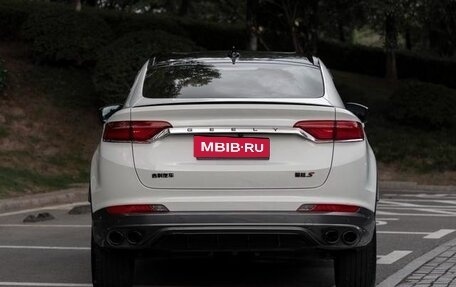 Geely Tugella FY11, 2021 год, 1 680 000 рублей, 5 фотография