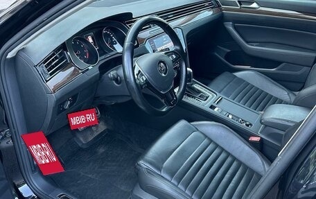 Volkswagen Passat B8 рестайлинг, 2018 год, 2 400 000 рублей, 5 фотография