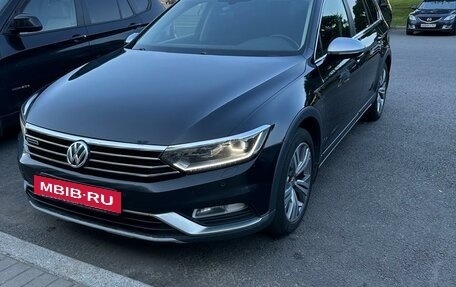 Volkswagen Passat B8 рестайлинг, 2018 год, 2 400 000 рублей, 6 фотография