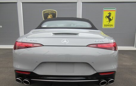 Mercedes-Benz SL-Класс AMG, 2022 год, 9 100 000 рублей, 3 фотография