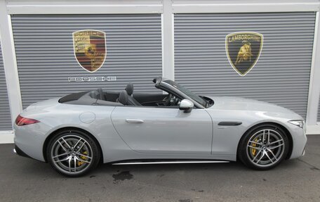 Mercedes-Benz SL-Класс AMG, 2022 год, 9 100 000 рублей, 4 фотография
