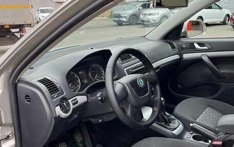 Skoda Octavia, 2012 год, 1 000 000 рублей, 11 фотография