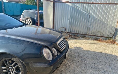Mercedes-Benz CLK-Класс, 2001 год, 340 000 рублей, 9 фотография