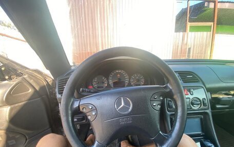 Mercedes-Benz CLK-Класс, 2001 год, 340 000 рублей, 4 фотография