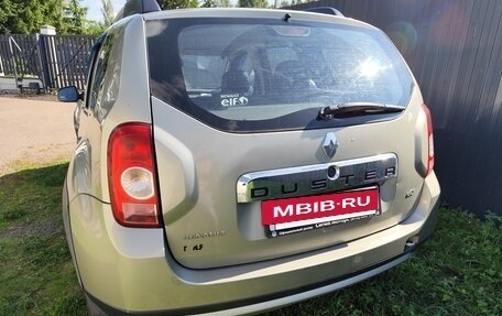 Renault Duster I рестайлинг, 2012 год, 670 000 рублей, 2 фотография