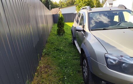 Renault Duster I рестайлинг, 2012 год, 670 000 рублей, 7 фотография