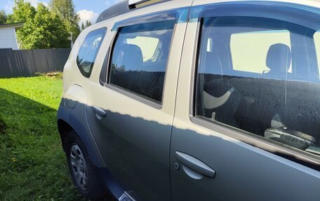 Renault Duster I рестайлинг, 2012 год, 670 000 рублей, 8 фотография