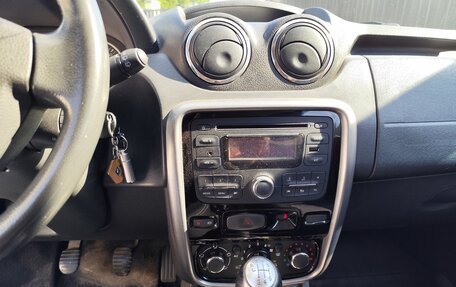 Renault Duster I рестайлинг, 2012 год, 670 000 рублей, 13 фотография