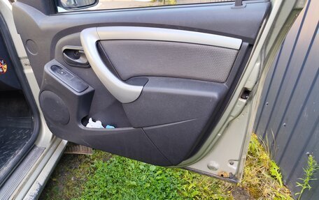 Renault Duster I рестайлинг, 2012 год, 670 000 рублей, 9 фотография