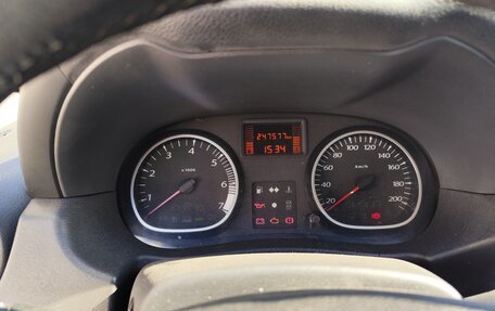 Renault Duster I рестайлинг, 2012 год, 670 000 рублей, 14 фотография