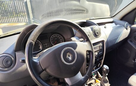 Renault Duster I рестайлинг, 2012 год, 670 000 рублей, 16 фотография