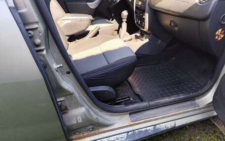 Renault Duster I рестайлинг, 2012 год, 670 000 рублей, 10 фотография
