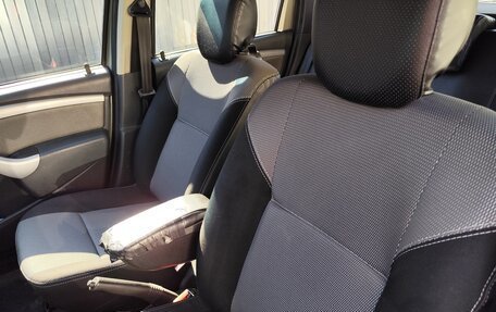Renault Duster I рестайлинг, 2012 год, 670 000 рублей, 15 фотография