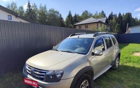 Renault Duster I рестайлинг, 2012 год, 670 000 рублей, 17 фотография
