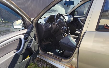 Renault Duster I рестайлинг, 2012 год, 670 000 рублей, 19 фотография