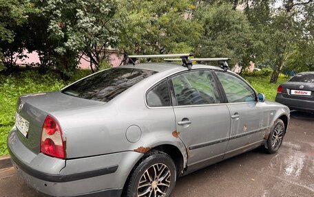 Volkswagen Passat B5+ рестайлинг, 2001 год, 130 000 рублей, 4 фотография