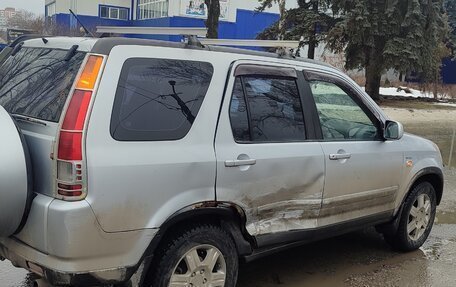 Honda CR-V II рестайлинг, 2003 год, 410 000 рублей, 2 фотография