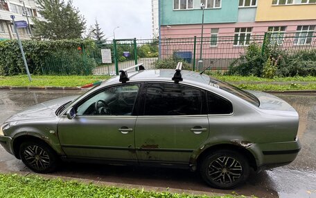 Volkswagen Passat B5+ рестайлинг, 2001 год, 130 000 рублей, 3 фотография