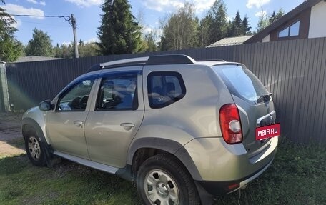 Renault Duster I рестайлинг, 2012 год, 670 000 рублей, 20 фотография