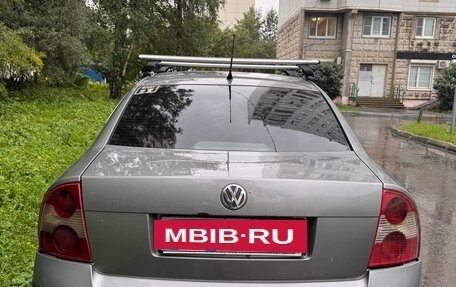 Volkswagen Passat B5+ рестайлинг, 2001 год, 130 000 рублей, 5 фотография