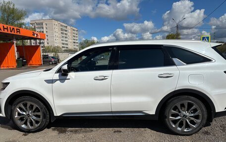 KIA Sorento IV, 2022 год, 3 605 000 рублей, 2 фотография