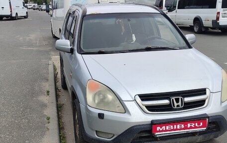 Honda CR-V II рестайлинг, 2003 год, 410 000 рублей, 3 фотография