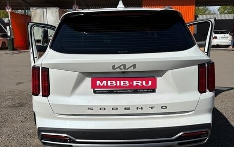 KIA Sorento IV, 2022 год, 3 605 000 рублей, 4 фотография