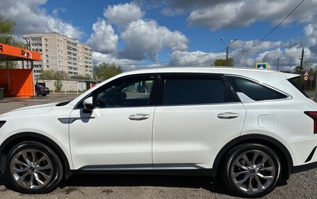 KIA Sorento IV, 2022 год, 3 605 000 рублей, 14 фотография