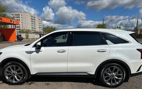 KIA Sorento IV, 2022 год, 3 605 000 рублей, 13 фотография
