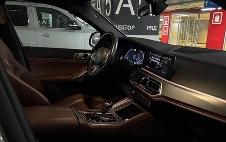 BMW X6, 2021 год, 7 200 000 рублей, 7 фотография