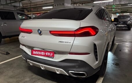 BMW X6, 2021 год, 7 200 000 рублей, 8 фотография
