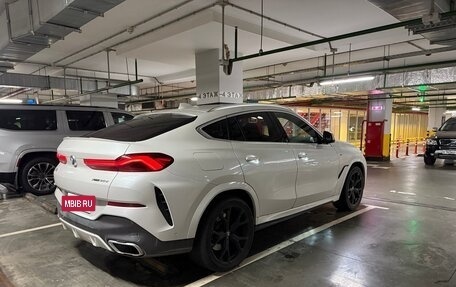 BMW X6, 2021 год, 7 200 000 рублей, 9 фотография