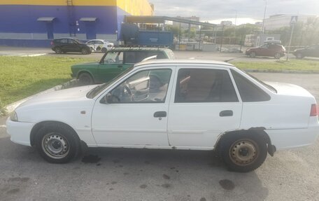Daewoo Nexia I рестайлинг, 2013 год, 160 000 рублей, 10 фотография