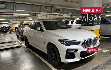 BMW X6, 2021 год, 7 200 000 рублей, 12 фотография