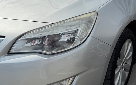 Opel Astra J, 2011 год, 1 000 000 рублей, 12 фотография