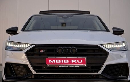 Audi S7, 2022 год, 6 400 000 рублей, 2 фотография