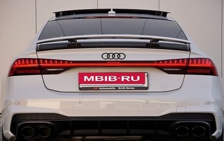 Audi S7, 2022 год, 6 400 000 рублей, 5 фотография