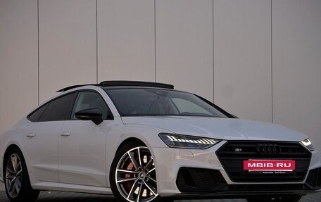 Audi S7, 2022 год, 6 400 000 рублей, 7 фотография