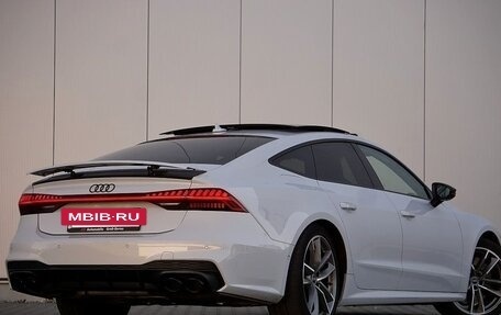 Audi S7, 2022 год, 6 400 000 рублей, 6 фотография
