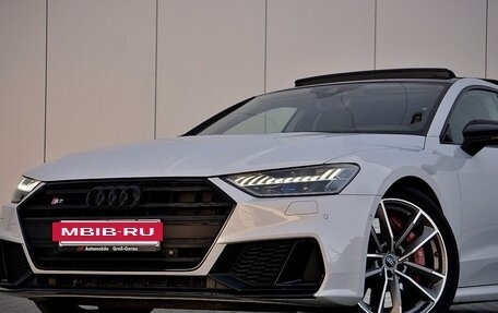 Audi S7, 2022 год, 6 400 000 рублей, 3 фотография