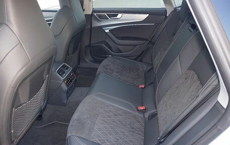 Audi S7, 2022 год, 6 400 000 рублей, 23 фотография