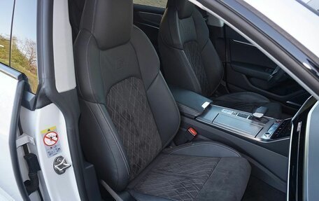 Audi S7, 2022 год, 6 400 000 рублей, 27 фотография
