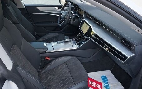 Audi S7, 2022 год, 6 400 000 рублей, 26 фотография